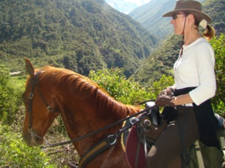 Riding Holidays Peru